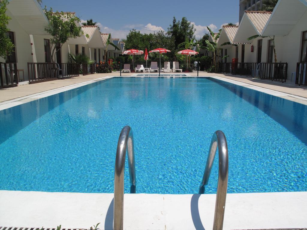 Dream Park Bungalow Titreyengol Exterior foto