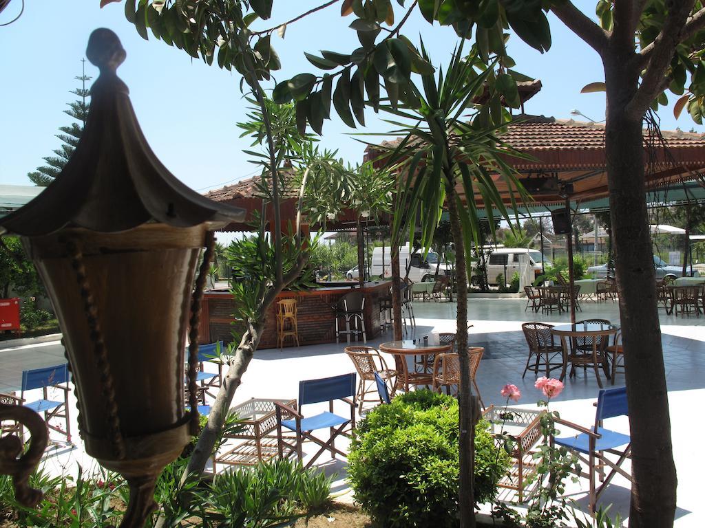 Dream Park Bungalow Titreyengol Exterior foto