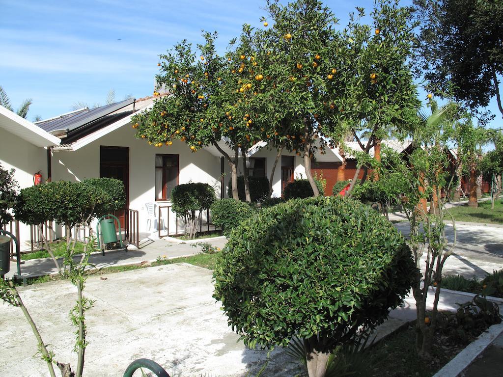 Dream Park Bungalow Titreyengol Exterior foto