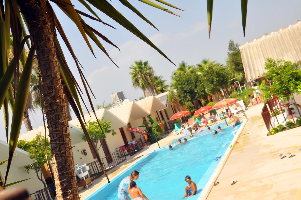 Dream Park Bungalow Titreyengol Exterior foto