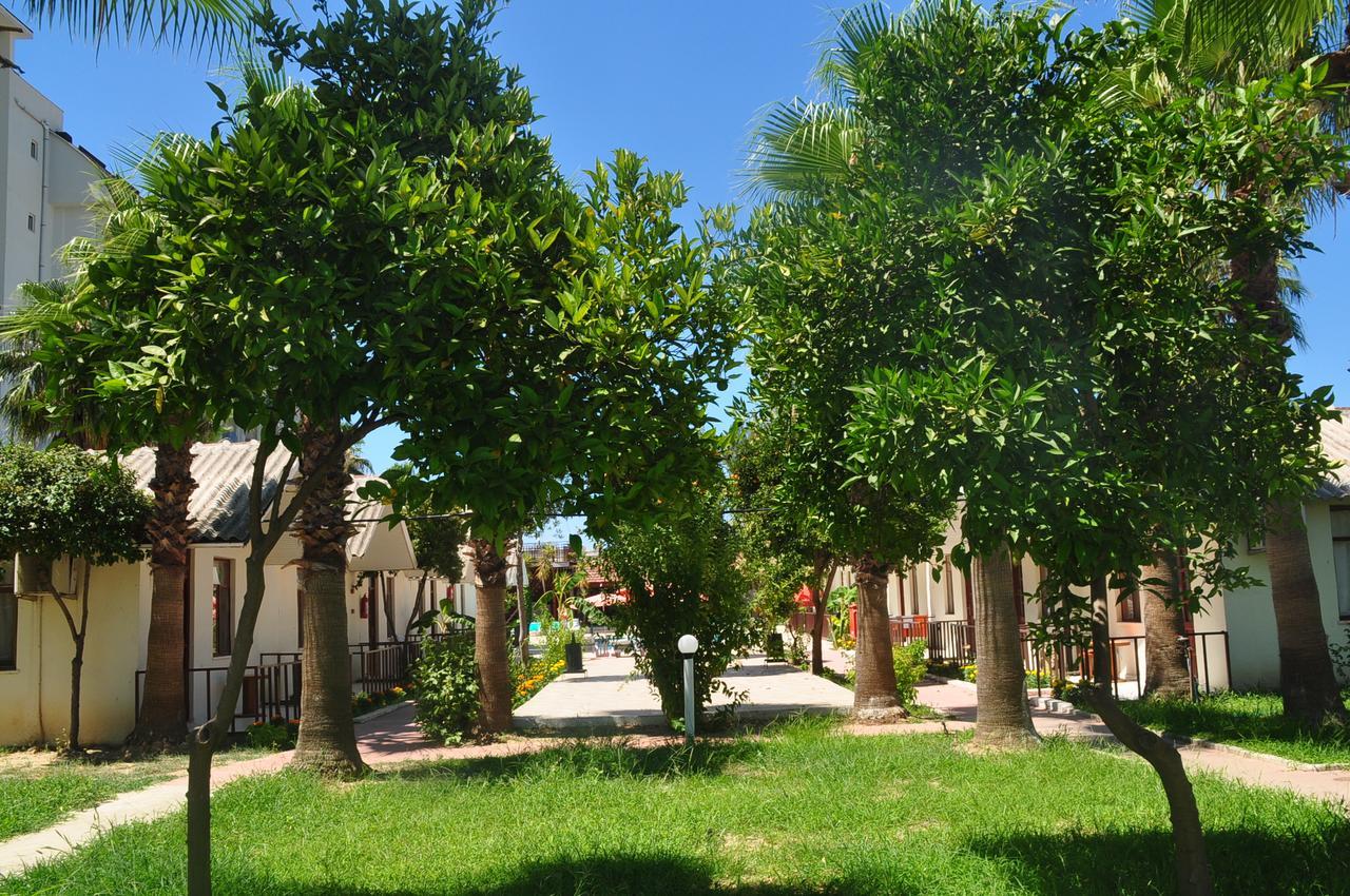 Dream Park Bungalow Titreyengol Exterior foto