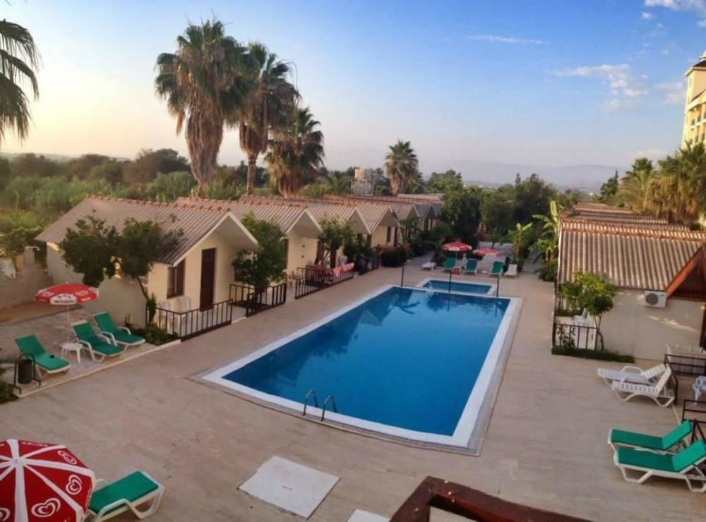 Dream Park Bungalow Titreyengol Exterior foto