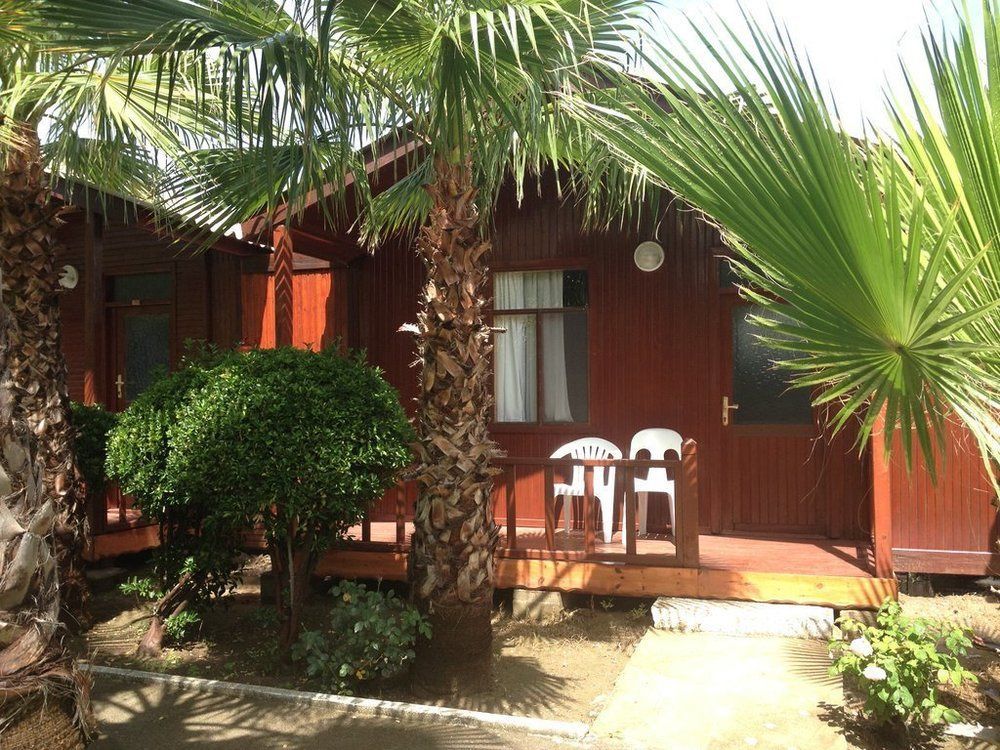 Dream Park Bungalow Titreyengol Exterior foto