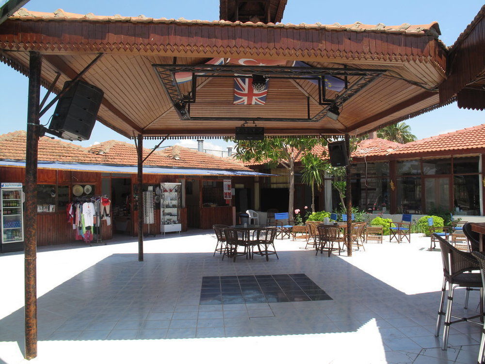 Dream Park Bungalow Titreyengol Exterior foto