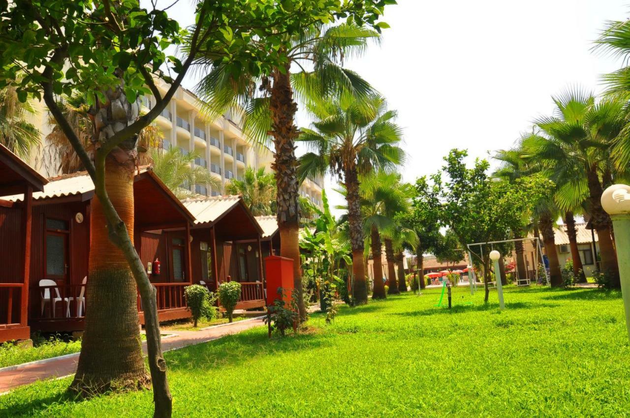 Dream Park Bungalow Titreyengol Exterior foto
