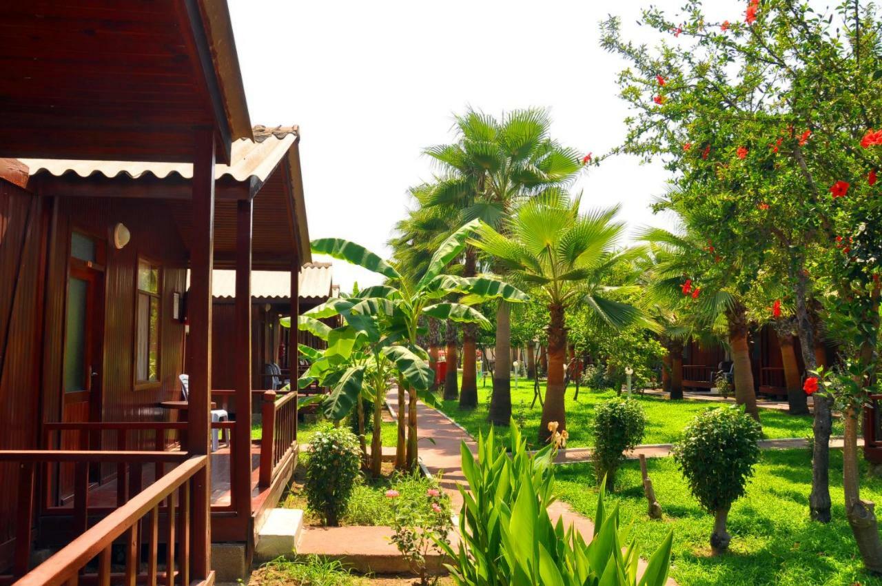 Dream Park Bungalow Titreyengol Exterior foto