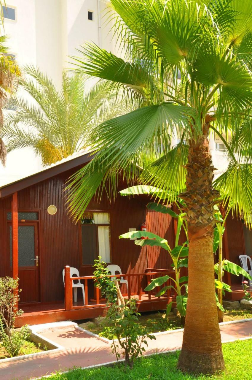 Dream Park Bungalow Titreyengol Exterior foto