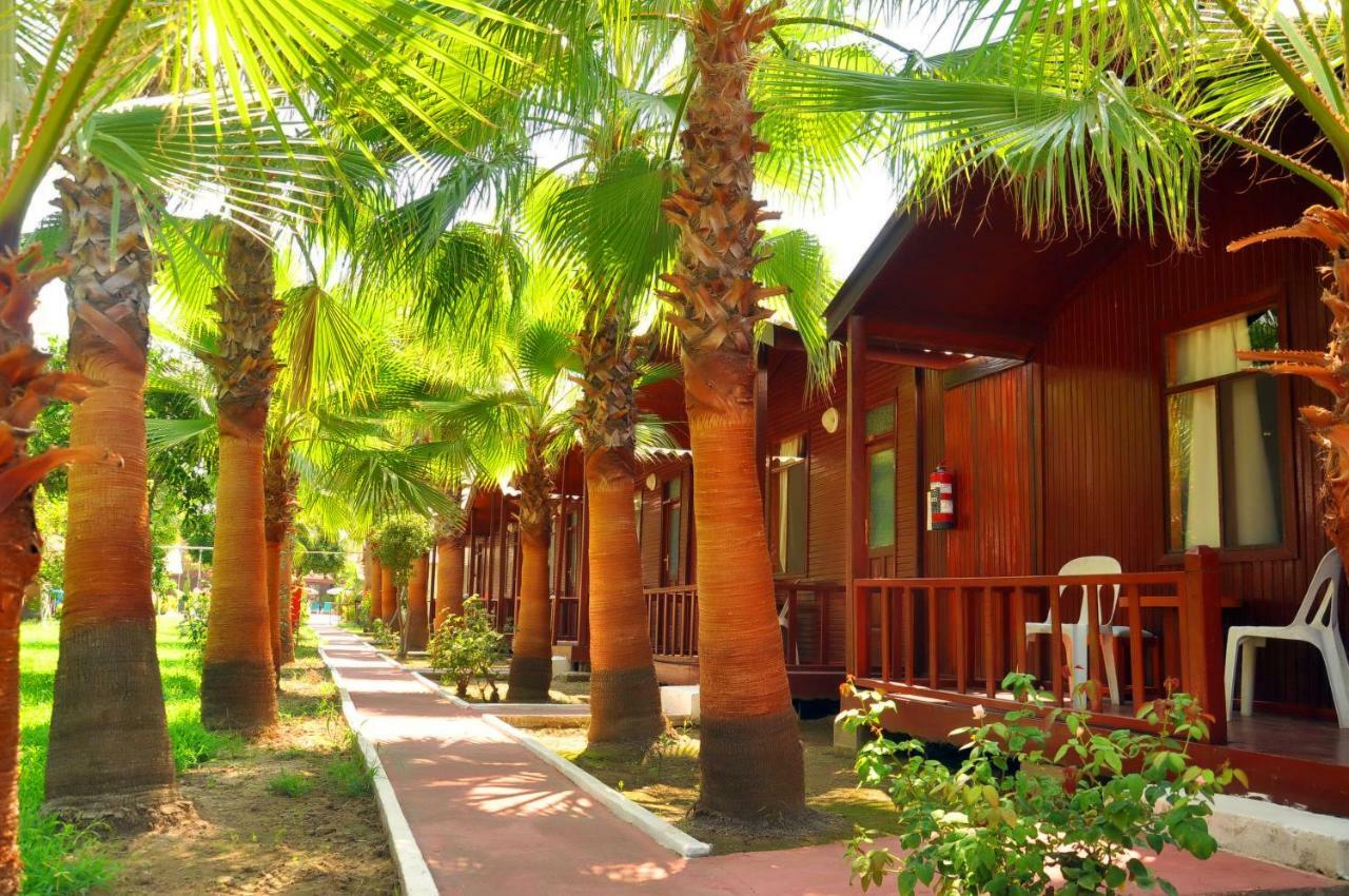 Dream Park Bungalow Titreyengol Exterior foto