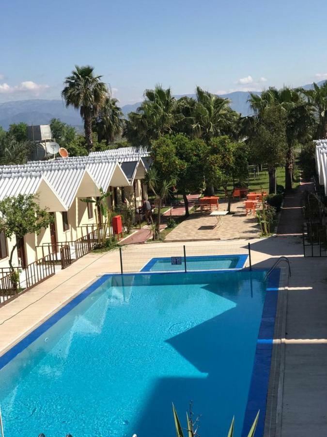 Dream Park Bungalow Titreyengol Exterior foto