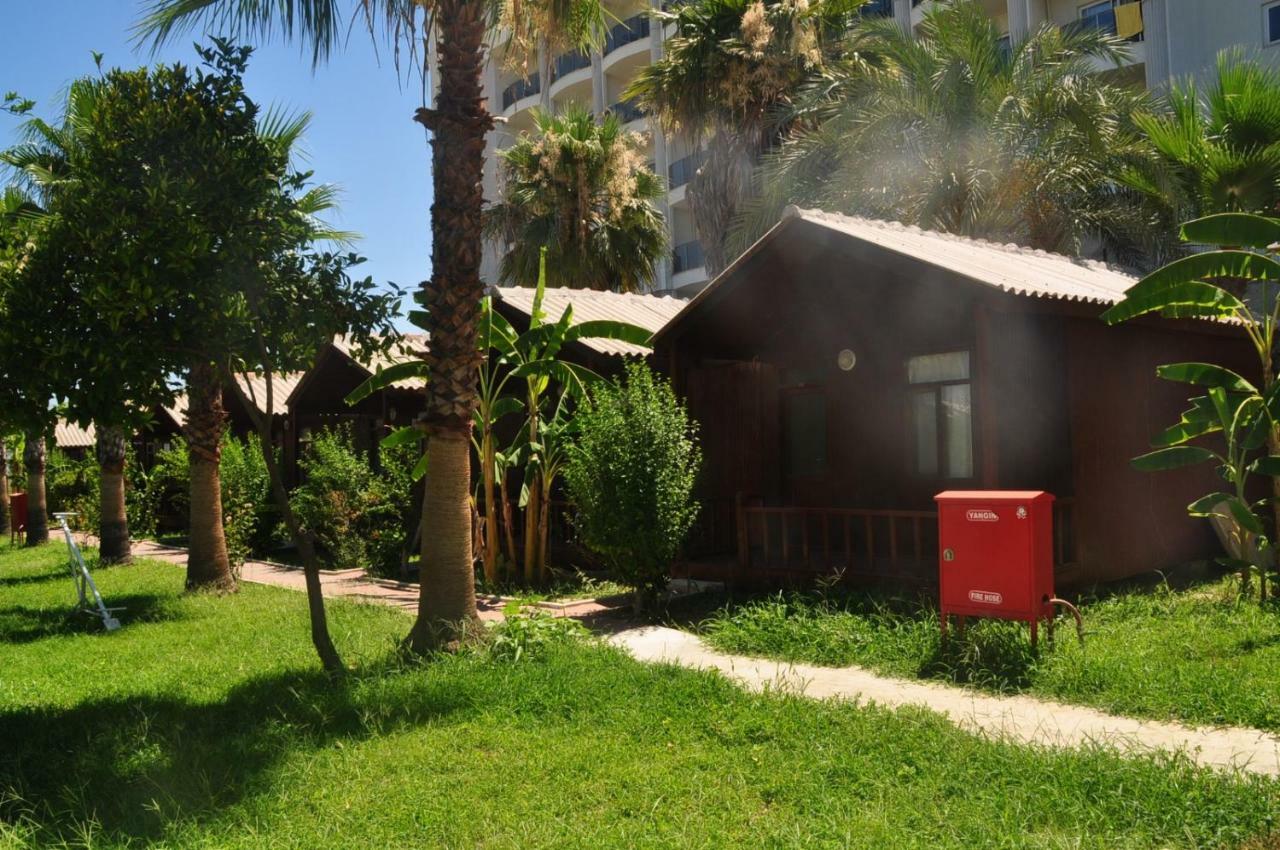 Dream Park Bungalow Titreyengol Exterior foto