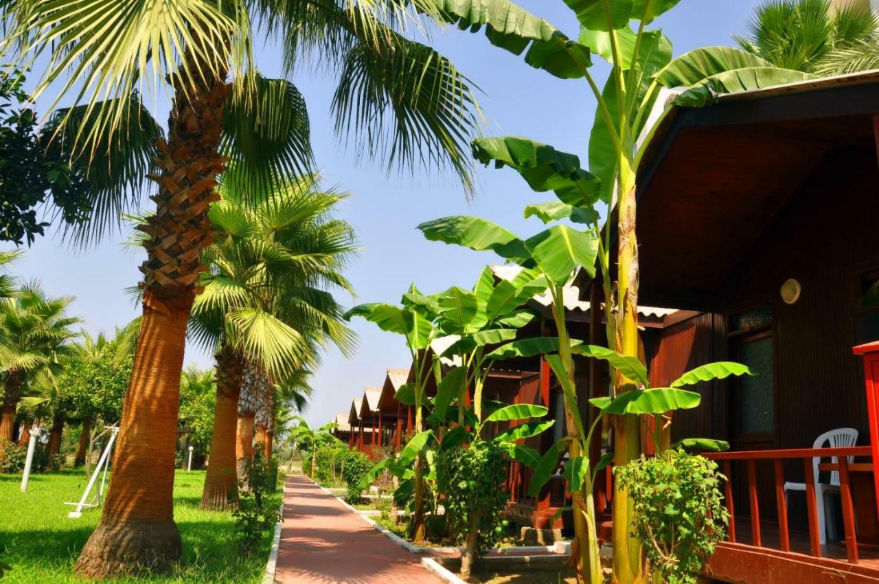Dream Park Bungalow Titreyengol Exterior foto
