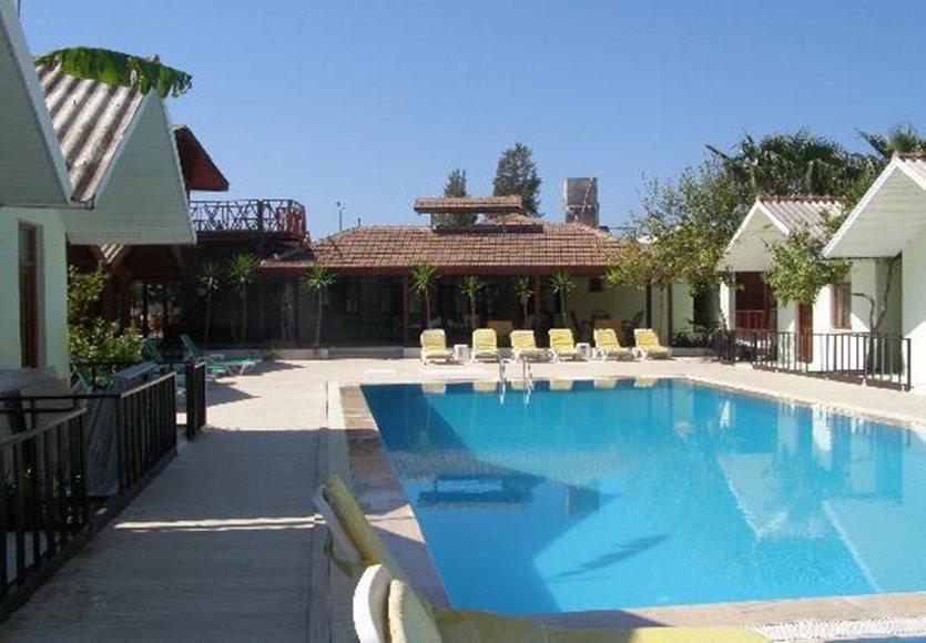 Dream Park Bungalow Titreyengol Exterior foto