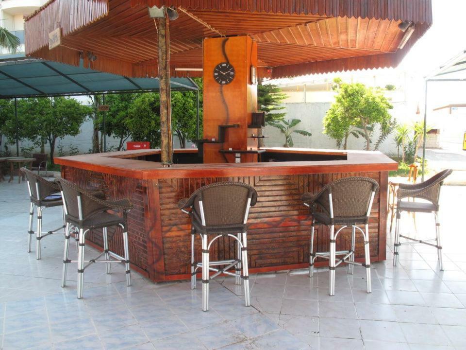 Dream Park Bungalow Titreyengol Exterior foto