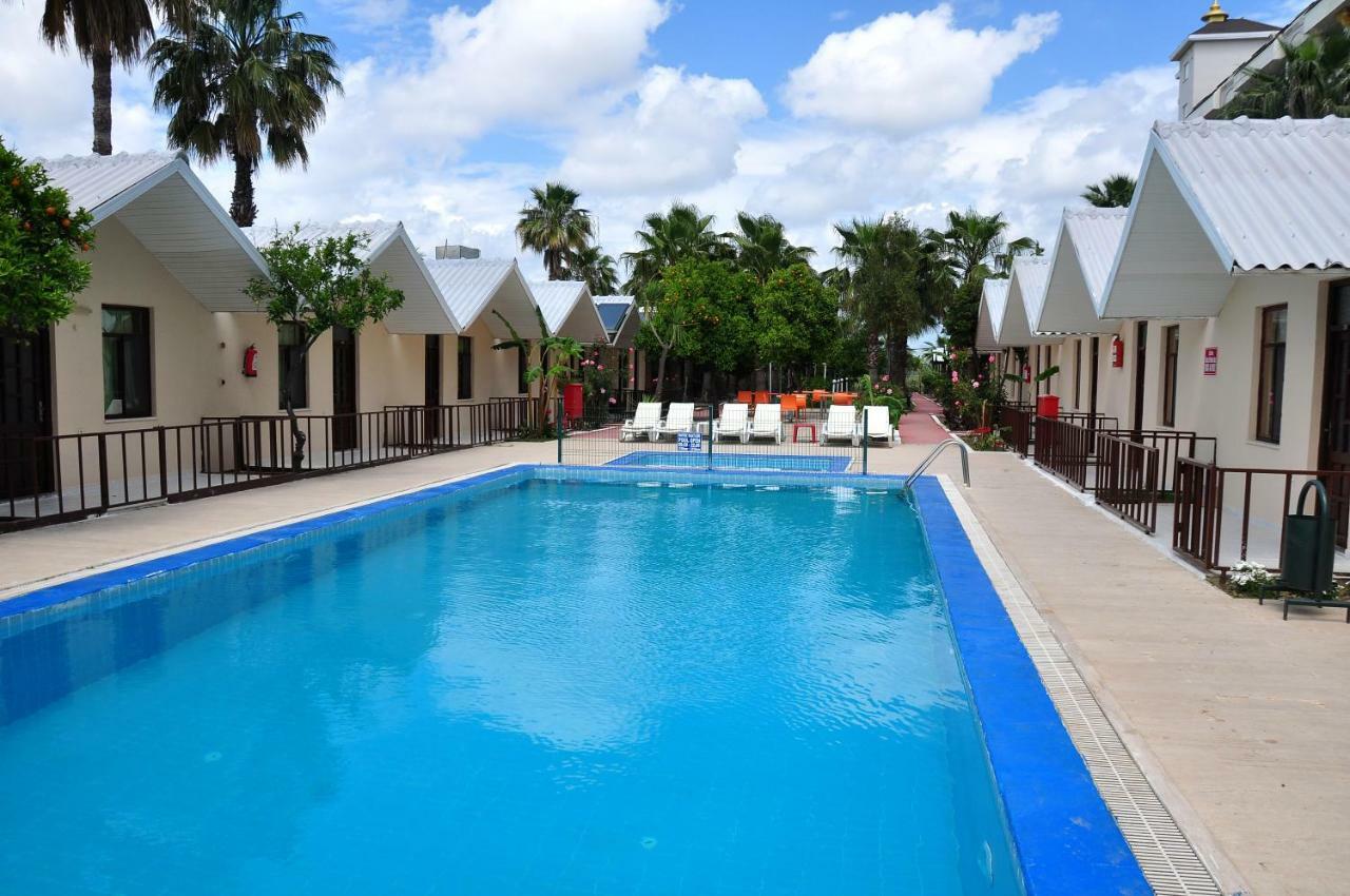 Dream Park Bungalow Titreyengol Exterior foto