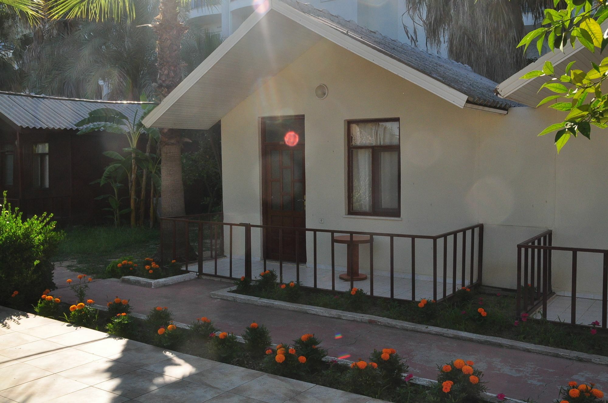 Dream Park Bungalow Titreyengol Exterior foto