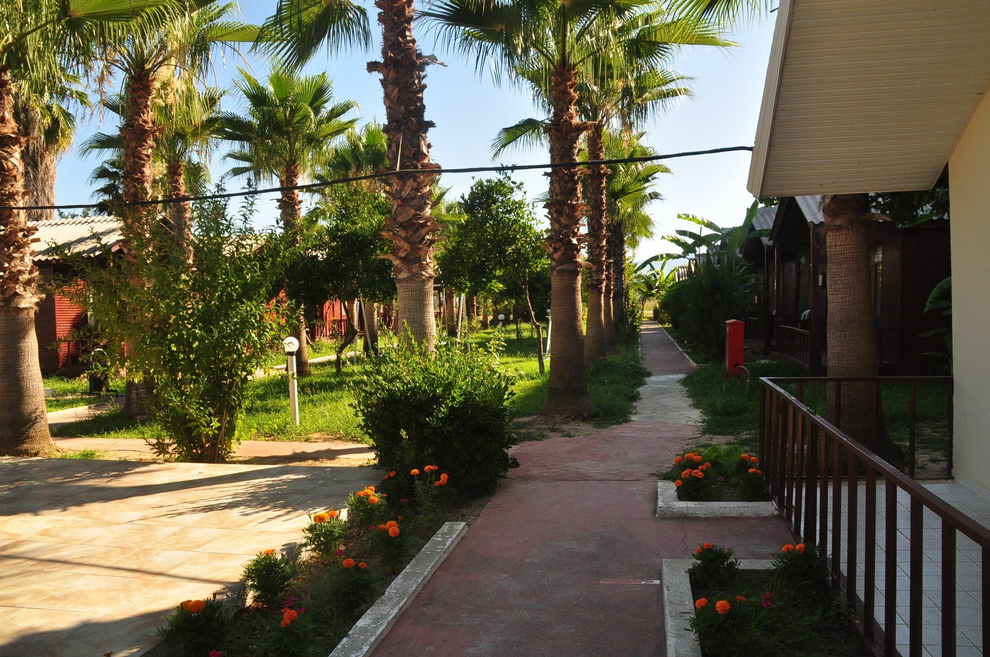 Dream Park Bungalow Titreyengol Exterior foto